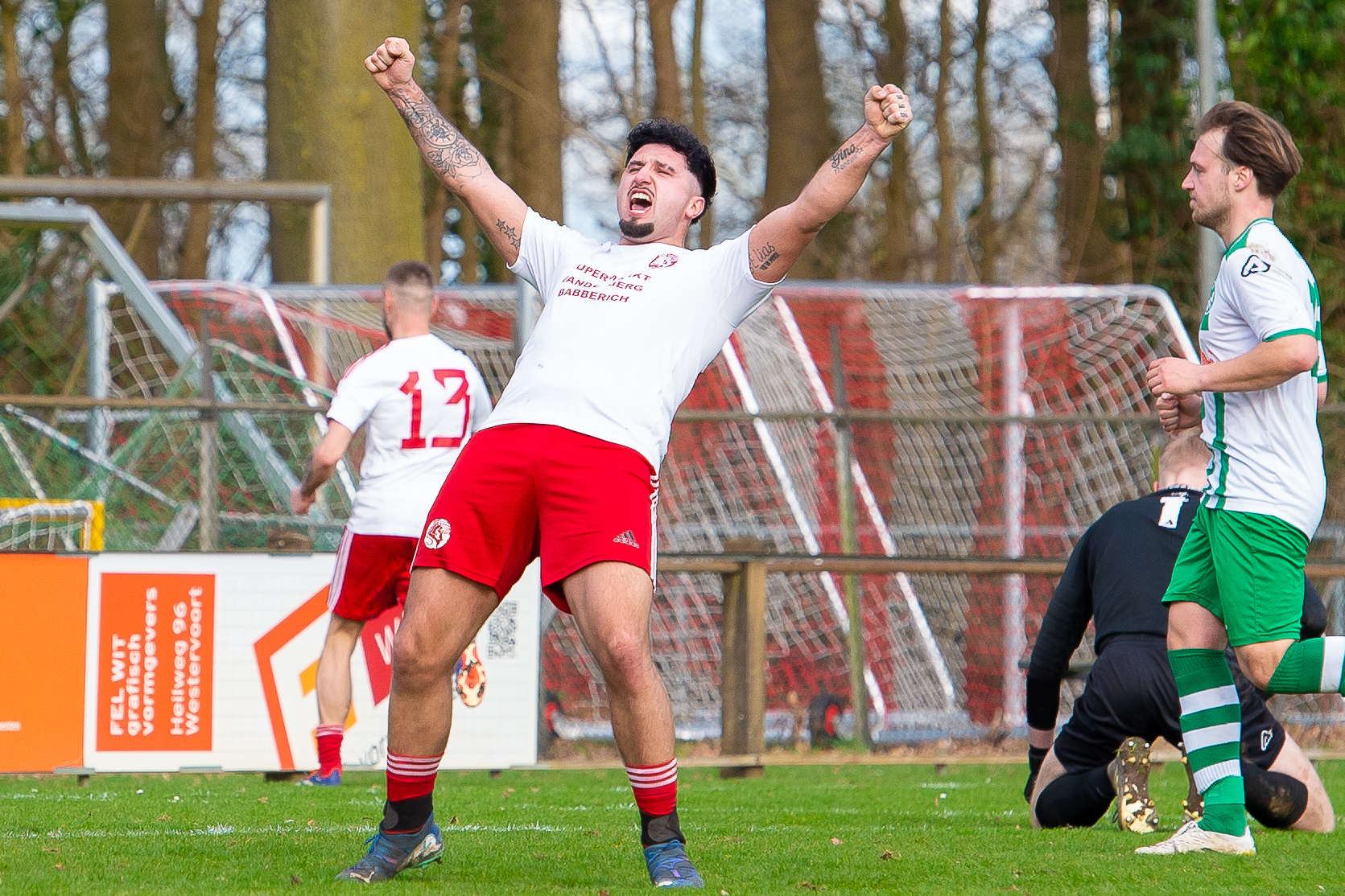 SV Babberich 1 - SV Loil 1