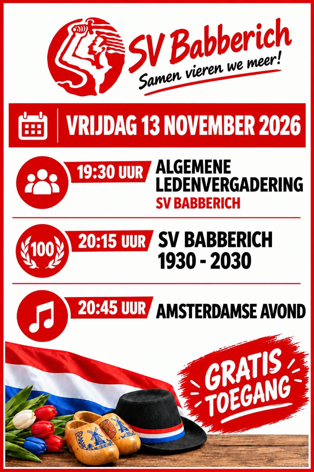 Algemene Ledenvergadering