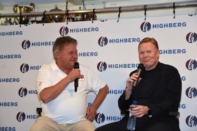 Het 96-jarig jubileum in beeld