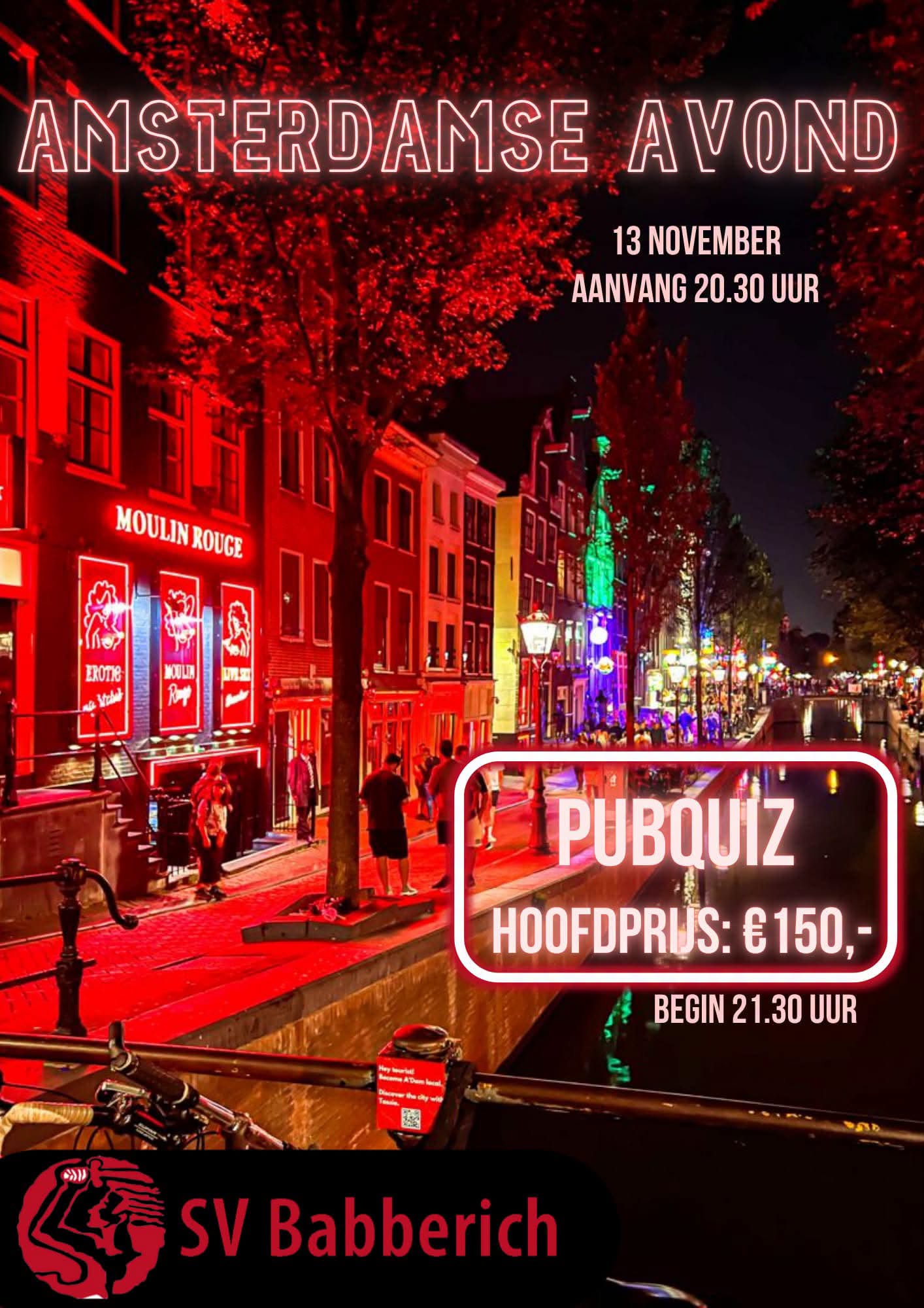 Amsterdamse Avond