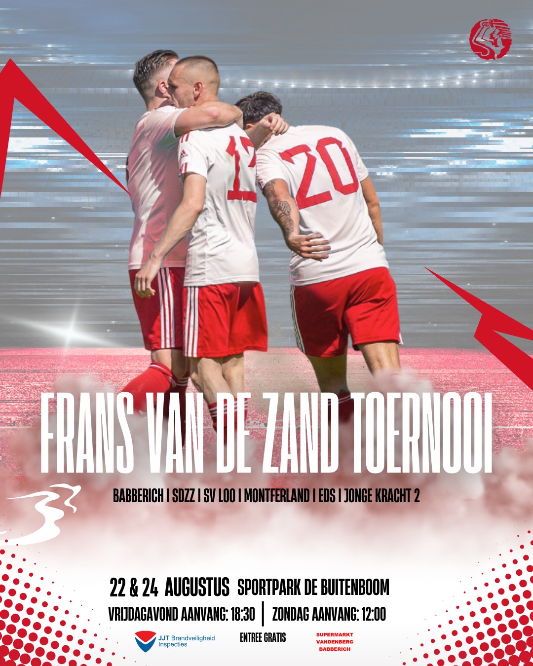 Frans van de Zand toernooi 2025