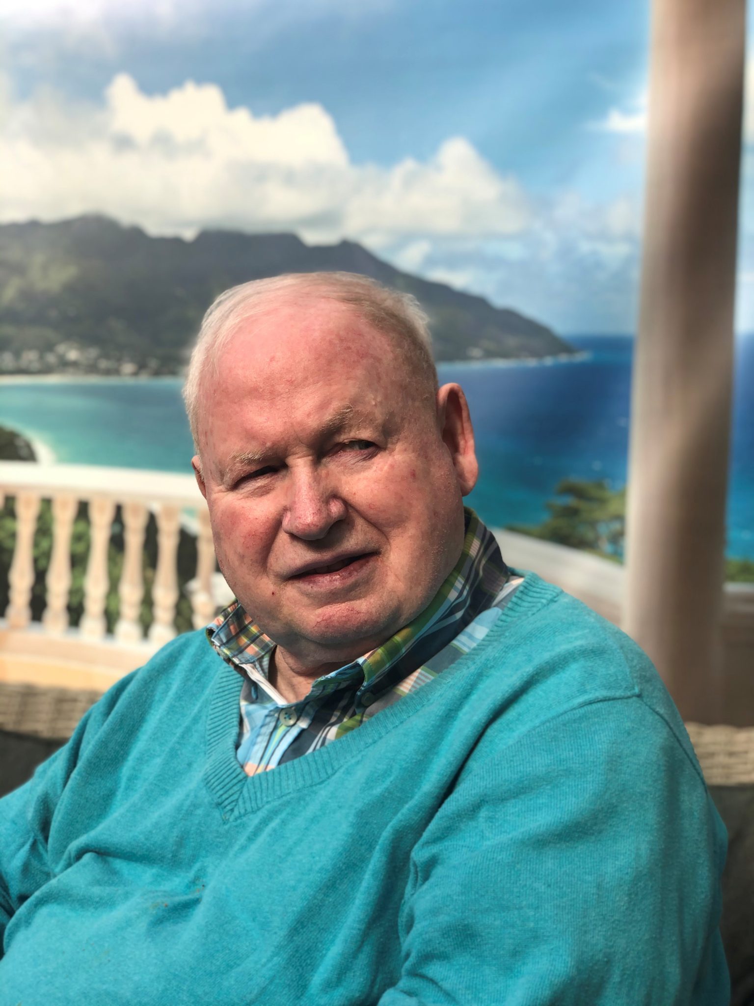 In memoriam Geert Eggen