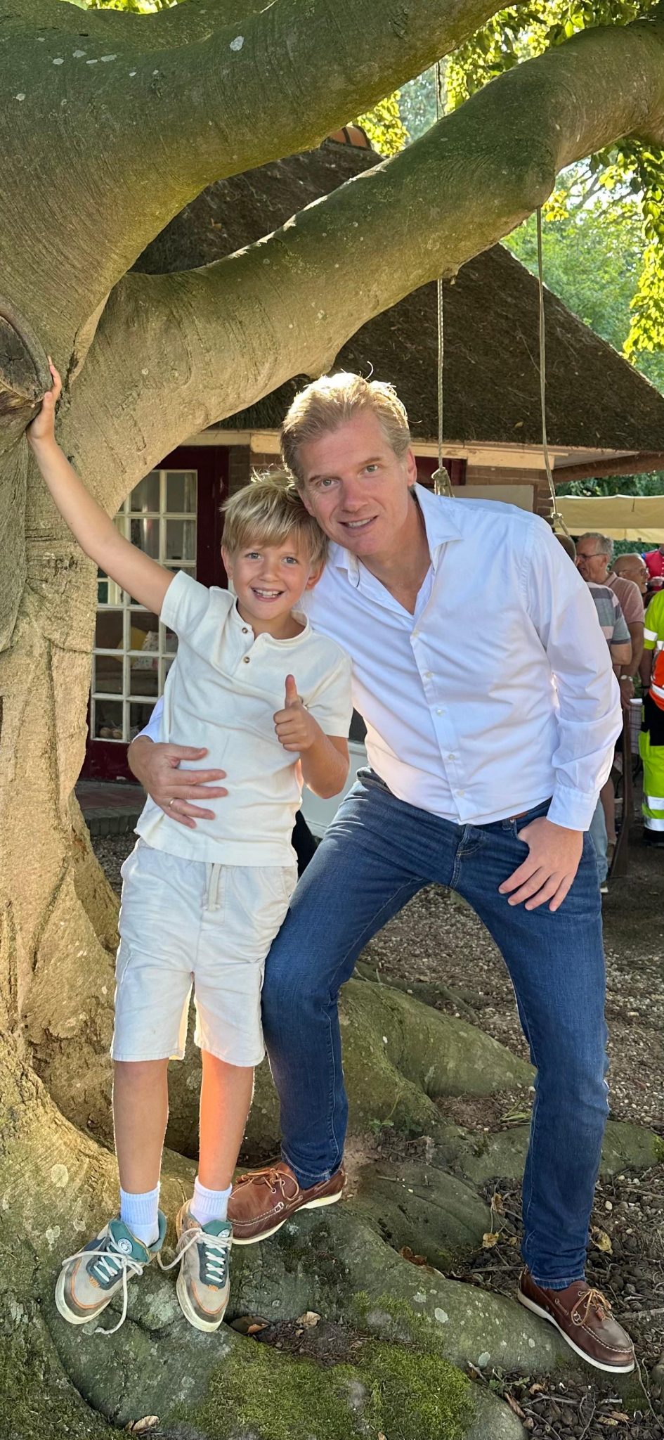 Nieuw bestuurslid Jeugdzaken