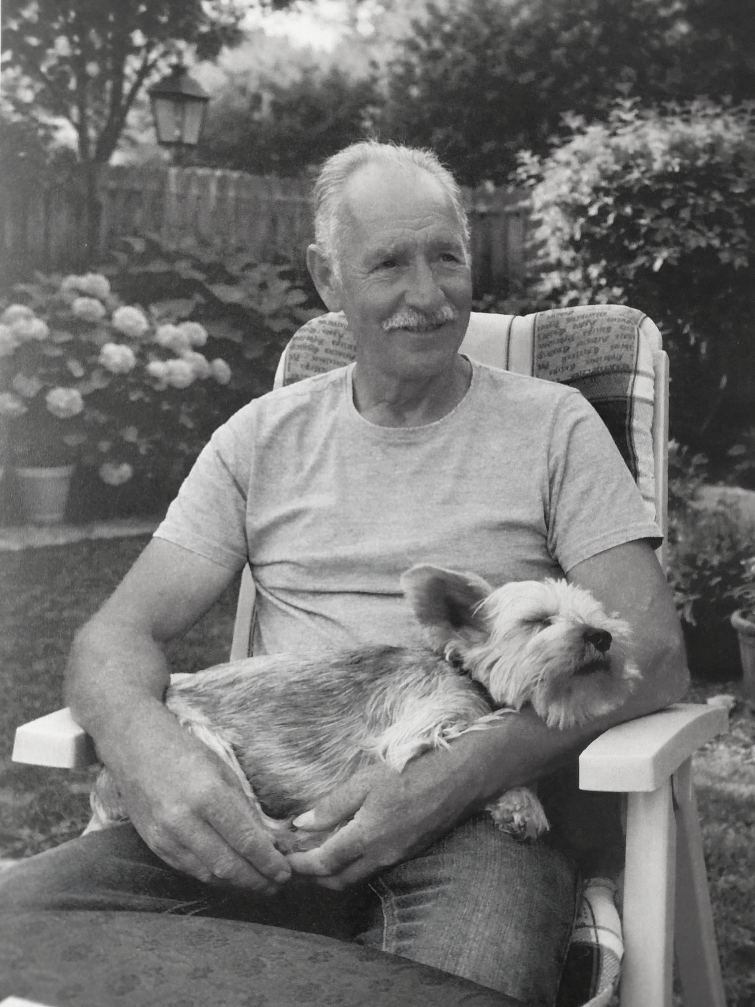 In Memoriam Theo van de Zand (1958-2026)