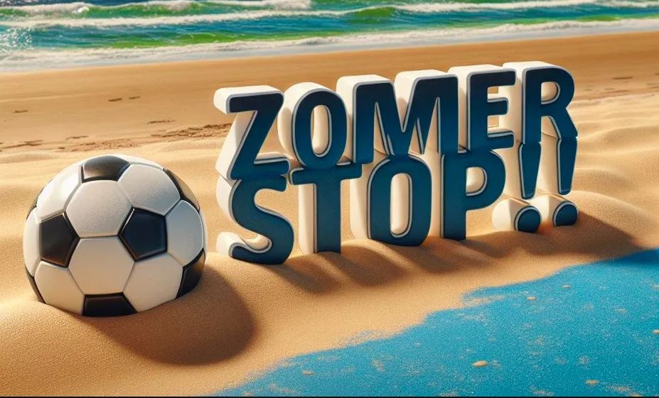 Het seizoen 2024/2025 is definitief voorbij!