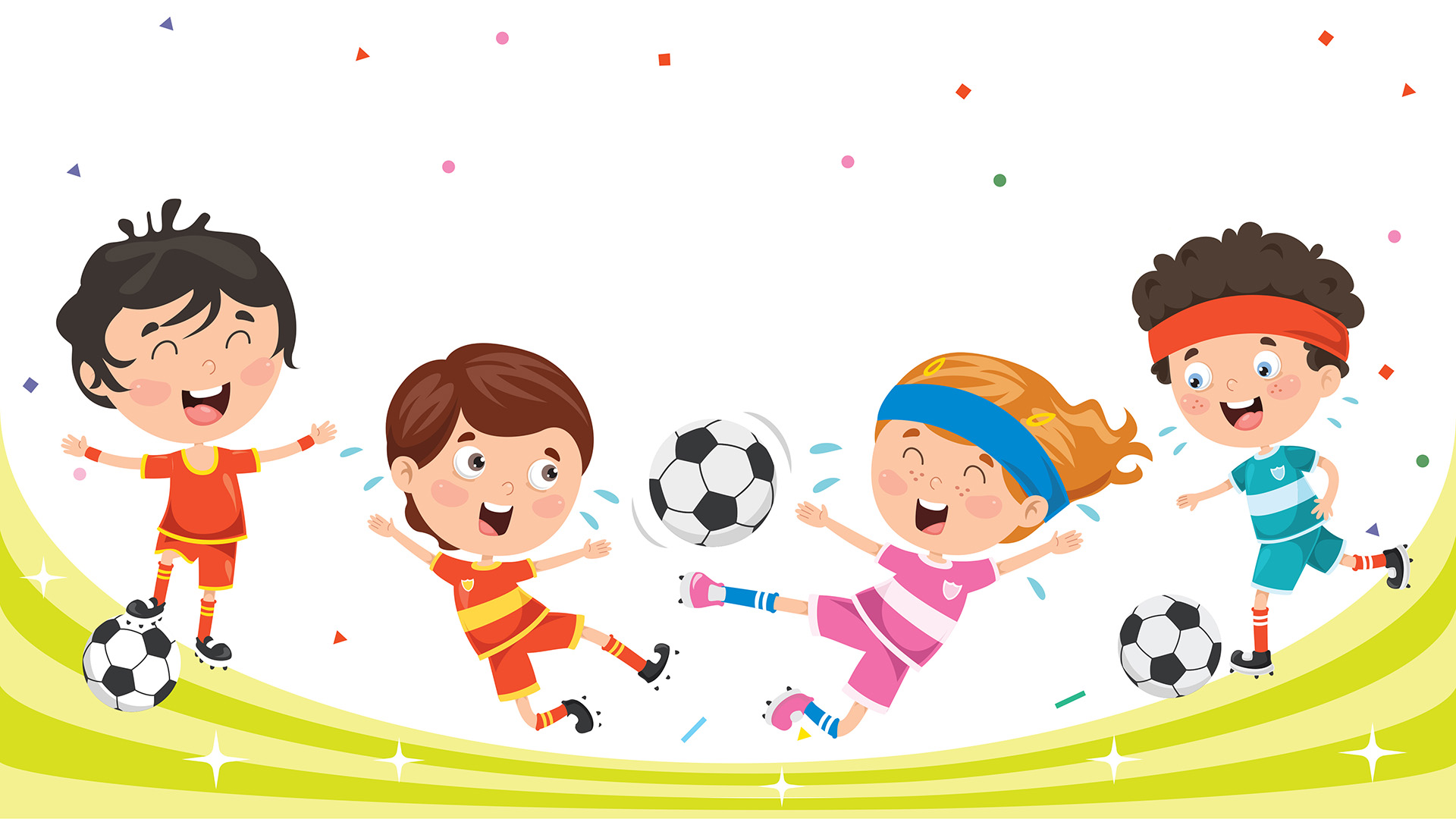 Jeugd SV Babberich van start